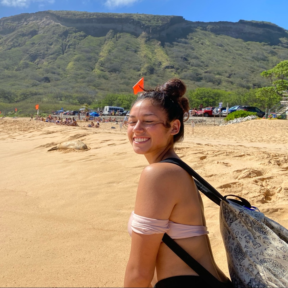 Meet your Posher, Stacey